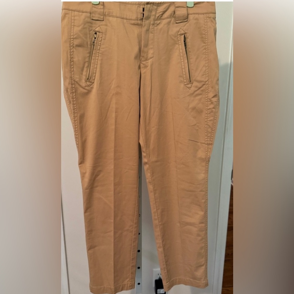 Coldwater Creek ankle pants.